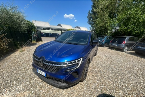 2024 Renault Austral, Benzinas / Elektra